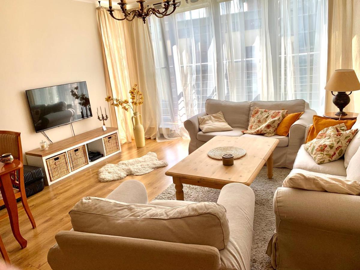 Apartament Zeta - Zeta Park ウストロン エクステリア 写真