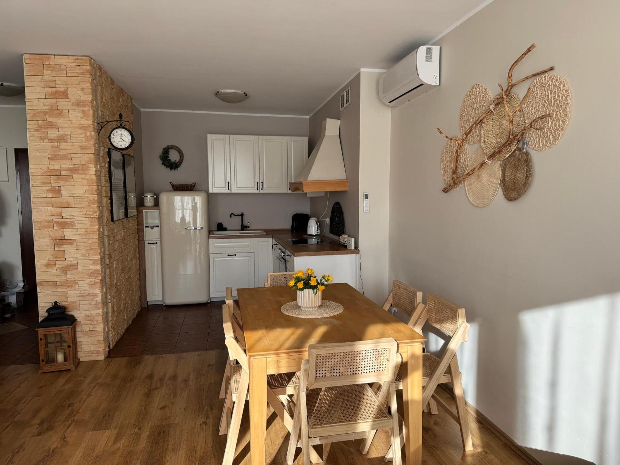 Apartament Zeta - Zeta Park ウストロン エクステリア 写真